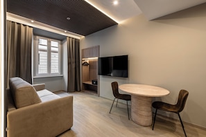 Living area - VillaFranca Suites Guest House (Roma)
