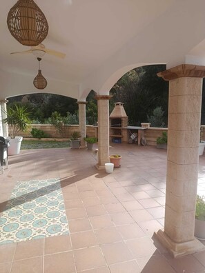 Terassi/patio
