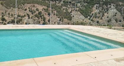 Las Torcas Farmhouse