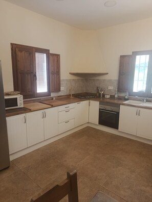 Cozinha privada