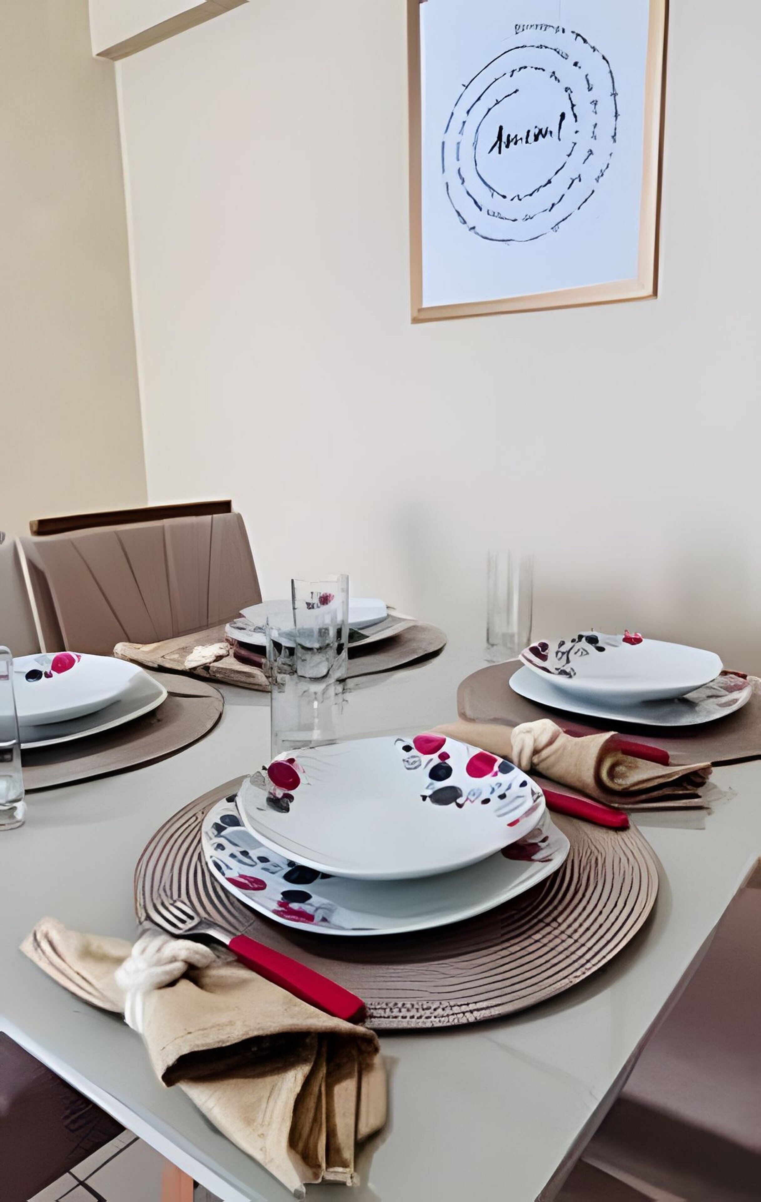 Comfort Apartment, Lanai | Dining