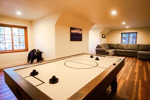 Sala de juegos