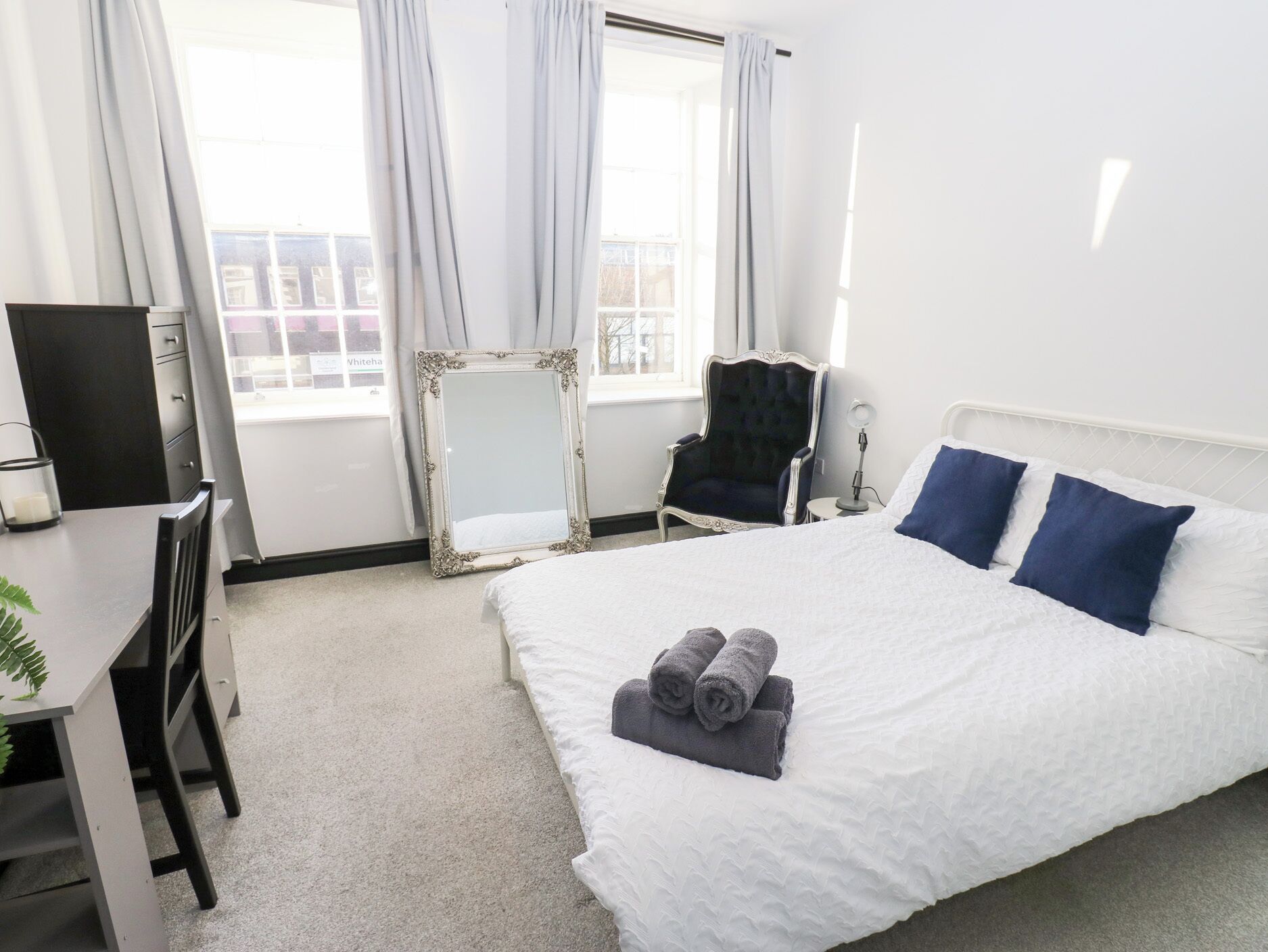 2 bedrooms, free WiFi, individually decorated, individually furnished