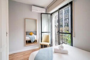 3 Schlafzimmer, Zimmersafe, Bügeleisen/Bügelbrett, kostenloses WLAN