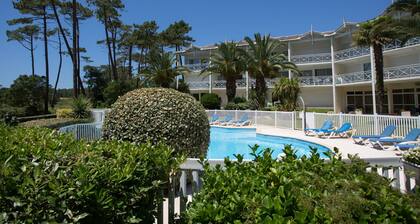 Golf Moliets | À 700m de la plage | T3 + terrasse