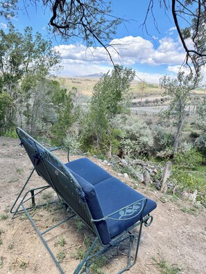 Property grounds - Cody Bunkhouse (Cody)