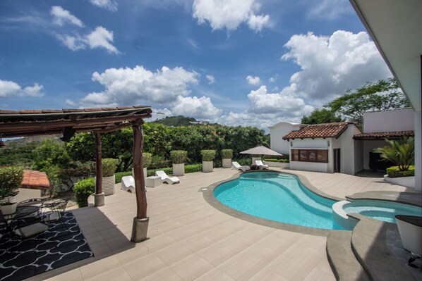 Piscina