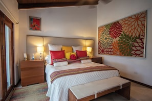 Room - Luxury Villa: Private Pool + Panoramic Ocean Views (San Juan del Sur)