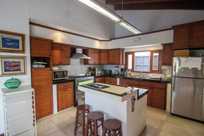 Cozinha privada