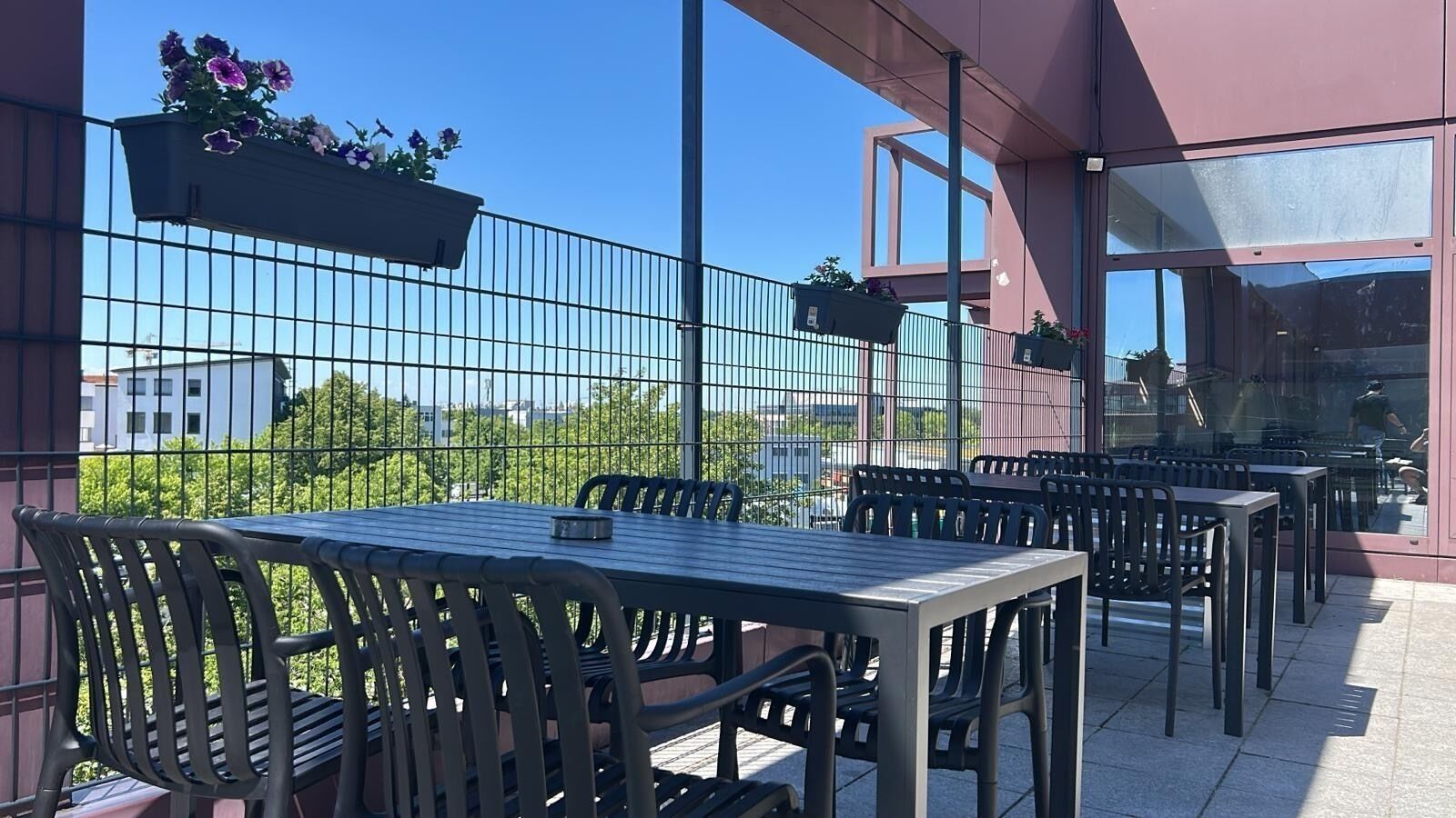 Terrasse