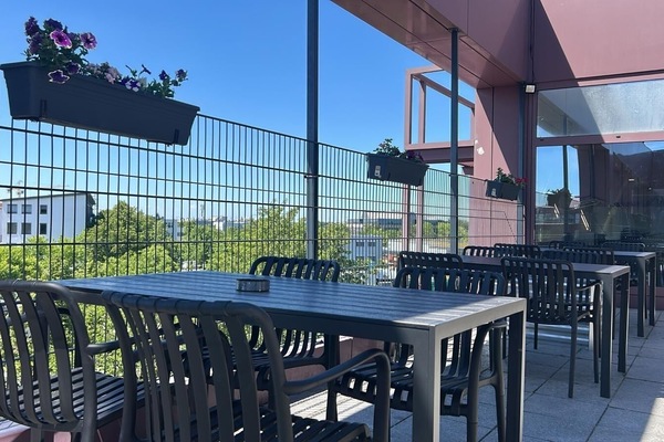Terrasse