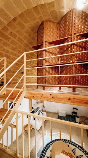 Interior - Vacation rental in the historic center of Trani (Trani)