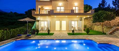 House, Smoking