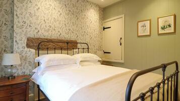 2 habitaciones, wifi gratis y decoración personalizada