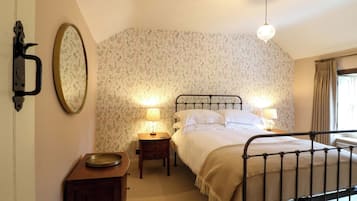 2 habitaciones, wifi gratis y decoración personalizada