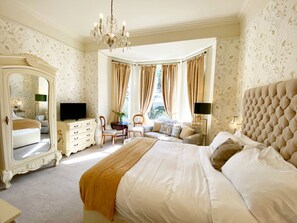 1 bedroom, free WiFi, individually decorated, individually furnished - Muntham Studio Apartment 5 (Torquay)