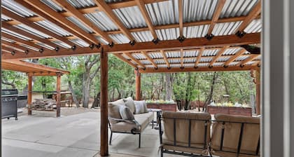 Walk to Ramsey Canyon Preserve | The Thomas House