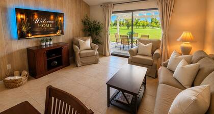 2 Bed/2 Bath - Desert Golf Retreat, Fairway Views, Pools, & Resort Living