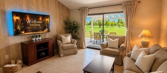 2 Bed/2 Bath - Desert Golf Retreat, Fairway Views, Pools, & Resort Living
