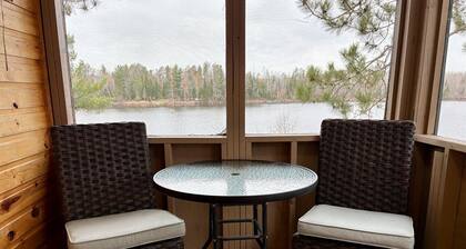 Two Bedroom Cabin at Balsam Lake Resort & Campground