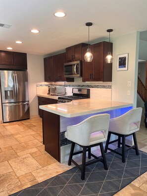 Cocina privada