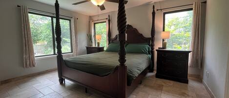 4 Schlafzimmer, Internetzugang, Bettwäsche