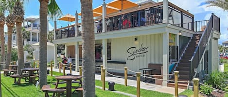 Condo, Multiple Beds (St. Lucia 906) | Outdoor dining