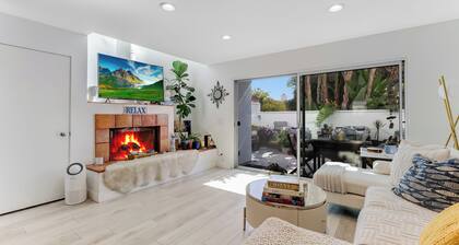 Escape to Malibu: Furnished 2BR Townhome