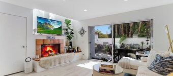 Escape to Malibu: Furnished 2BR Townhome