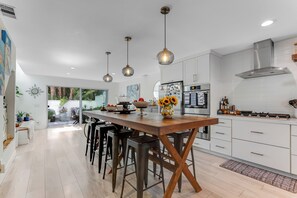 Private kitchen - Escape to Malibu: Furnished 2BR Townhome (Malibu)
