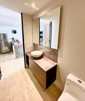 Bathroom - (Playa del Carmen)