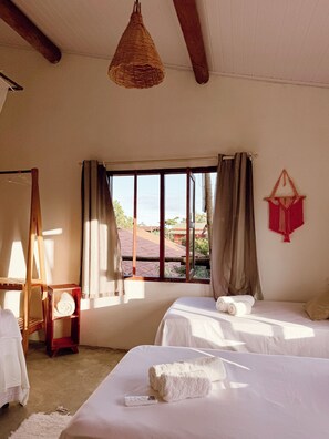 Comfort Suite, Garden View | WiFi (free), bed sheets