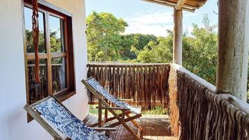 Junior Suite | Terrace/patio