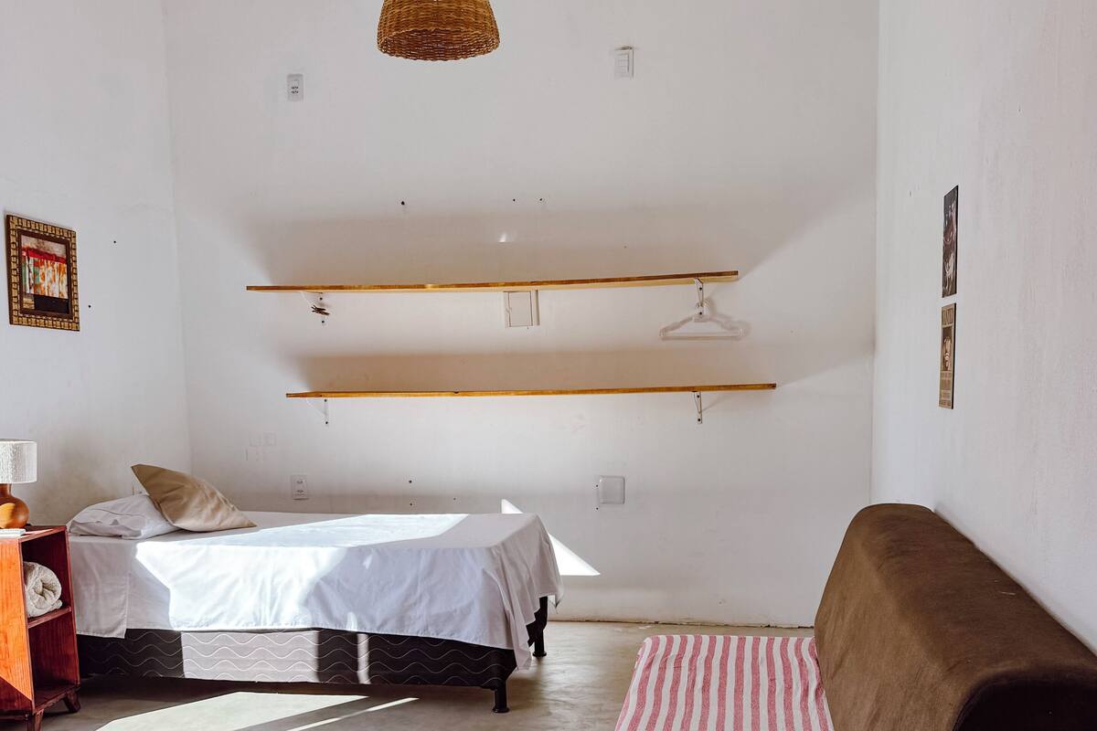 Junior Triple Room | WiFi (free), bed sheets