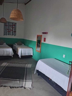 Family Suite | Free WiFi - praia mar pousada (Porto Seguro)