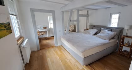 A cozy vacation home for a relaxing stay in the Palatinate. Pet-friendly!