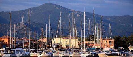 Port de plaisance