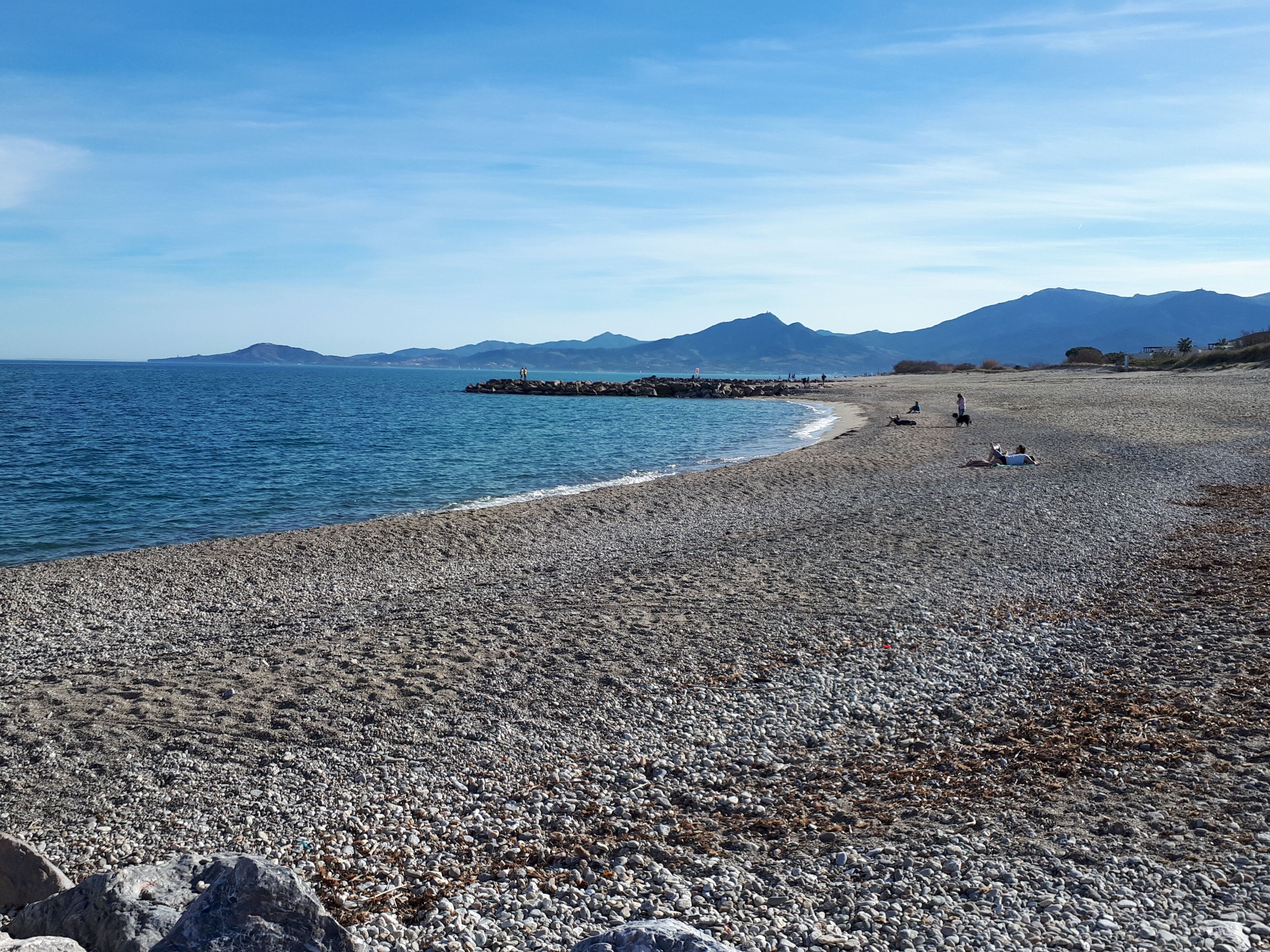 Plage