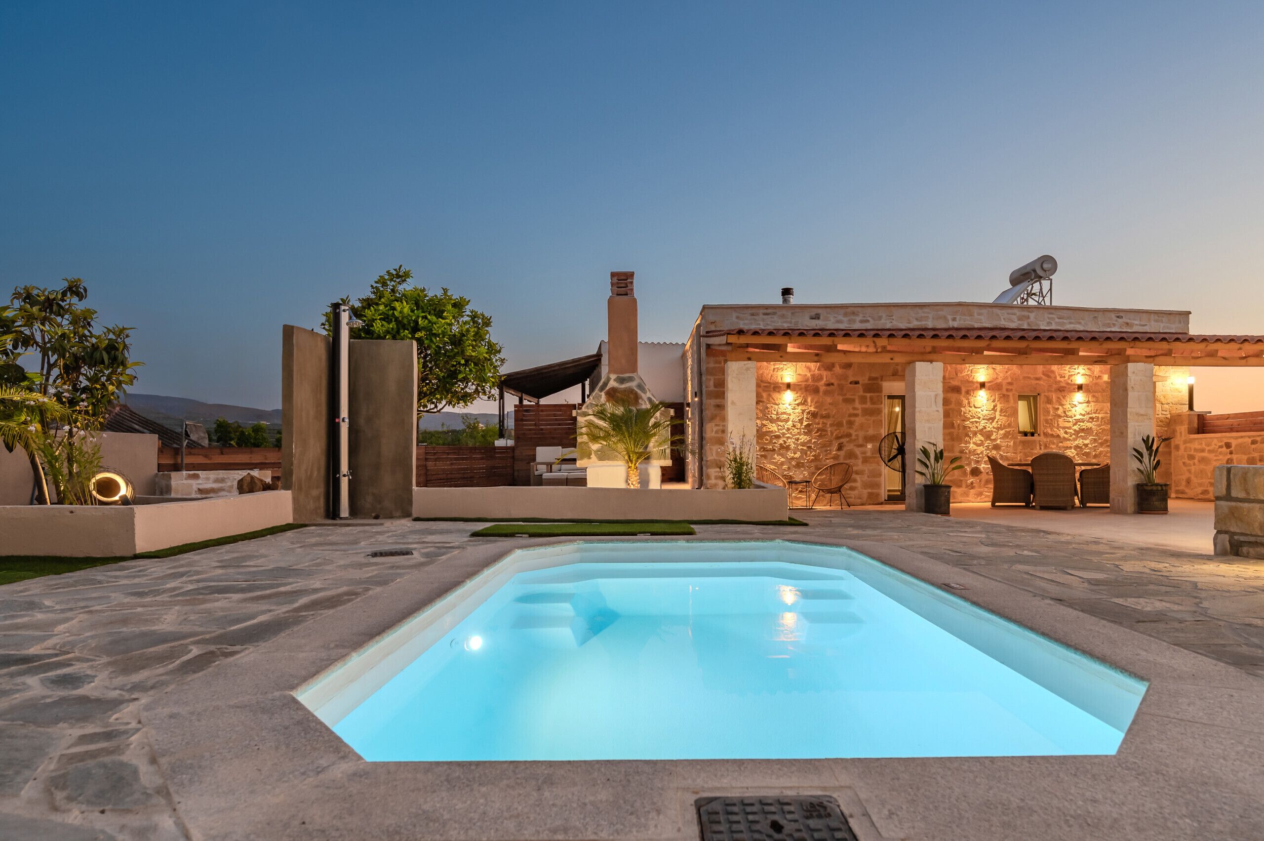 Piscine