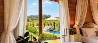 Cabanas da Mata - Alfredo Wagner - SC