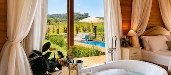 Cabanas da Mata - Alfredo Wagner - SC