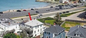 Sleeps 5-6 - across from Nantasket Beach