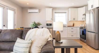 Newly renovated - few minutes from Charlottetown