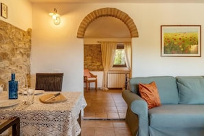 Geranio | Living area