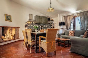 Rosmarino | In-room dining
