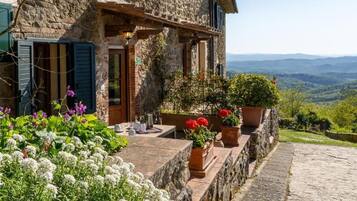 Geranio | Terrasse/Patio