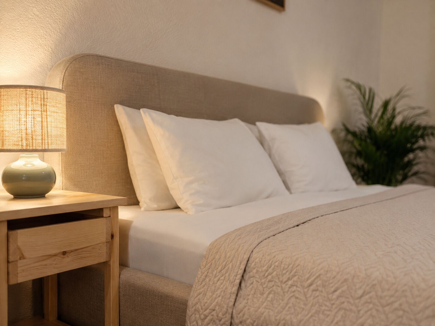 1 Schlafzimmer, WLAN