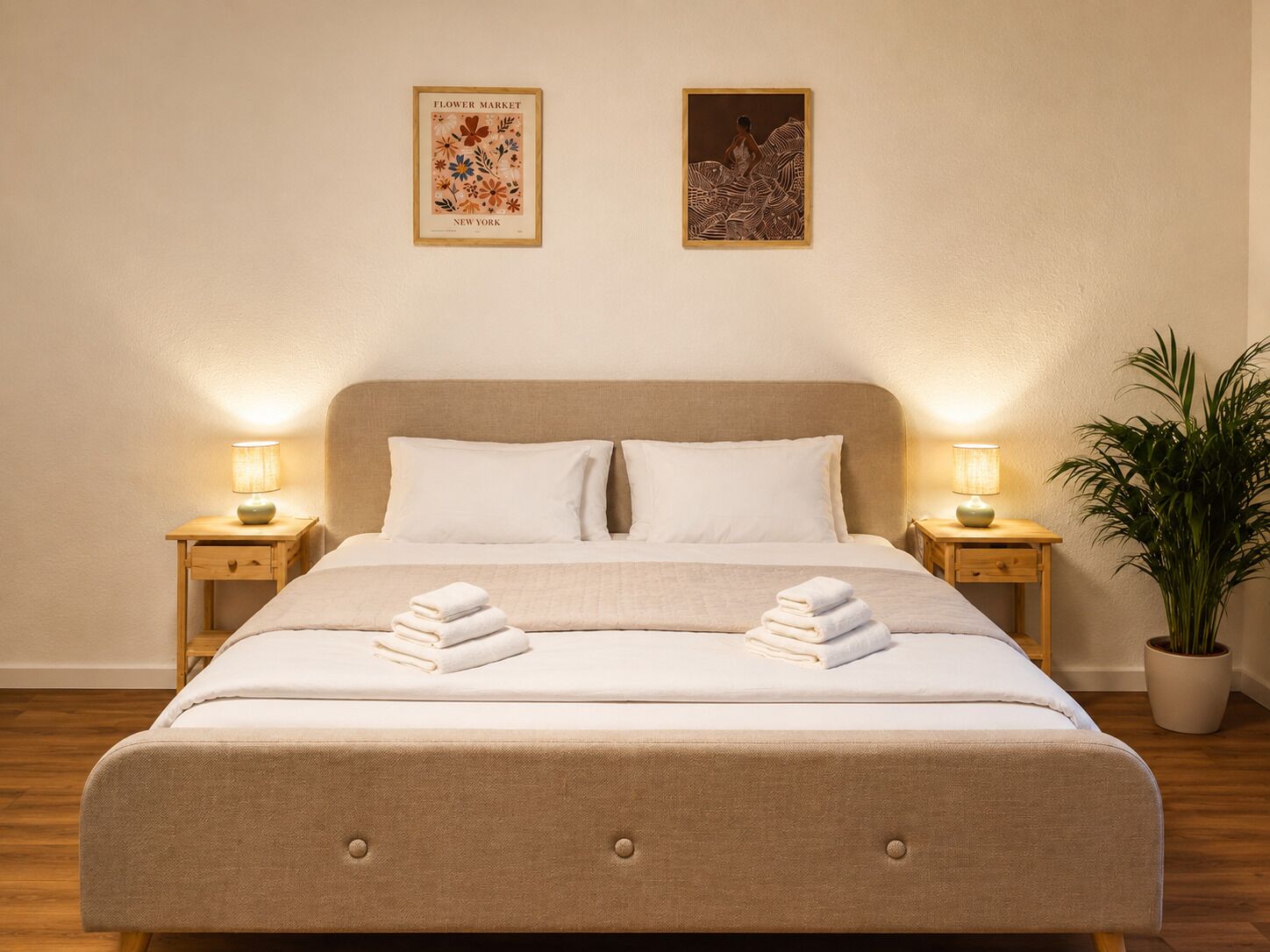 1 bedroom, WiFi