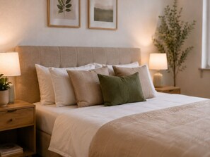 WiFi - Modern City Apartment near Wiesbaden Central Station (Wiesbaden)