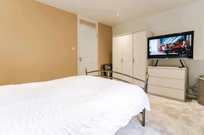 3 camere, Wi-Fi gratuito, lenzuola